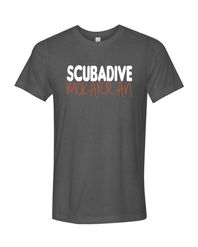 T-shirt Scubadive