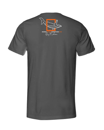 T-shirt homme Baleine