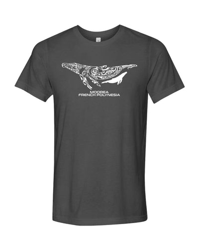 T-shirt homme Baleine