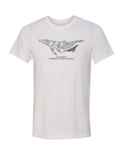 T-shirt homme Baleine