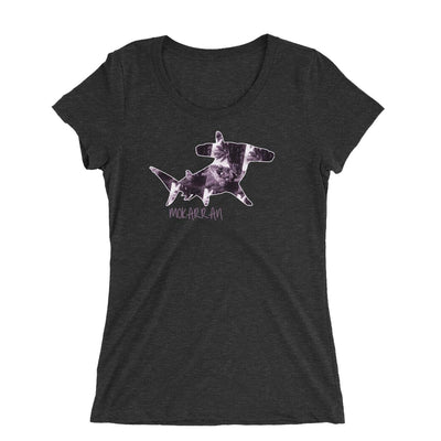 T-shirt col large Fenua Lifestyle