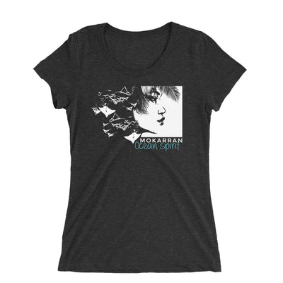 T-shirt col large Dreamer