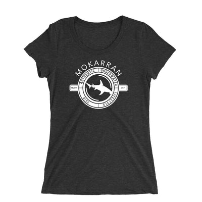 T-shirt col large Authentic