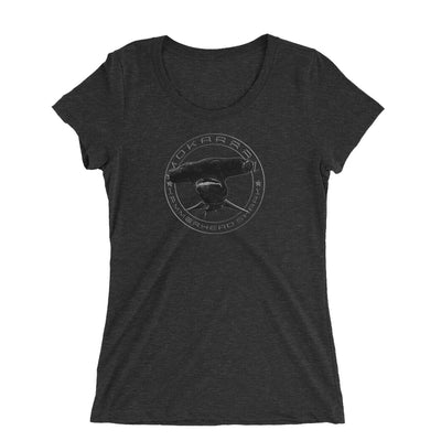 T-shirt col large Hammer