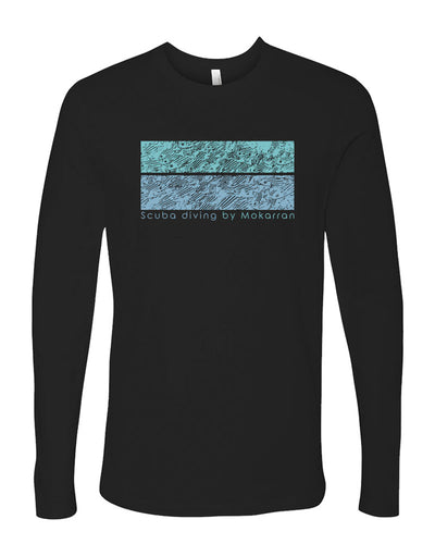 Fisher long-sleeved T-shirt