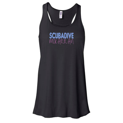 Dos nageur Scubadive