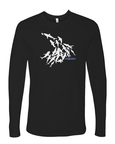 Hunting long sleeve t-shirt
