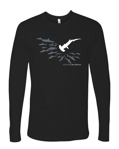 T-shirt manches longues Be Different