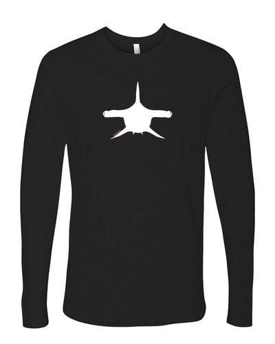 T-shirt manches longue Shape