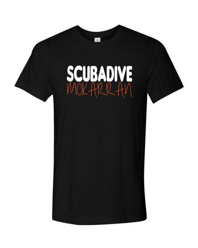T-shirt Scubadive