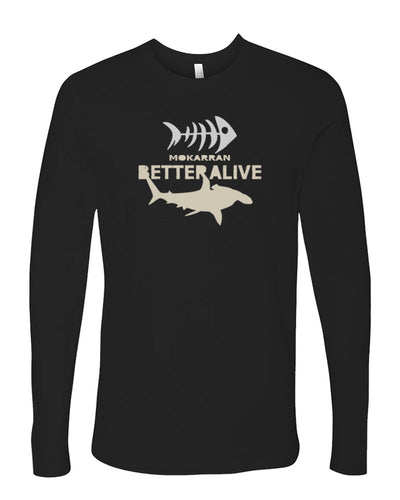 Better Alive long-sleeved T-shirt