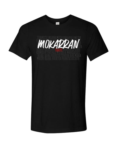 T-shirt Mokarran Tahiti