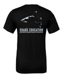 Shark Education 2020 men's t-shirt