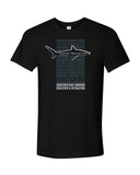 T-shirt homme Shark Education 2020
