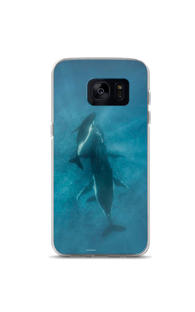 Coques Samsung Galaxy S7, S7 Edge, S8 et S8+