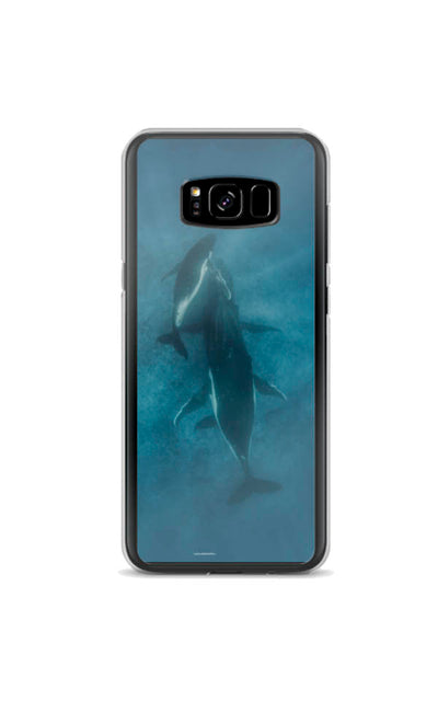 Coques Samsung Galaxy S7, S7 Edge, S8 et S8+
