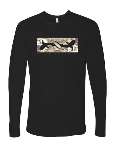 Islander long-sleeved T-shirt