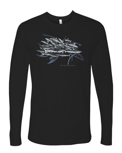 Cluster Long Sleeve T-Shirt