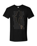 T-shirt MKN SHARK V3