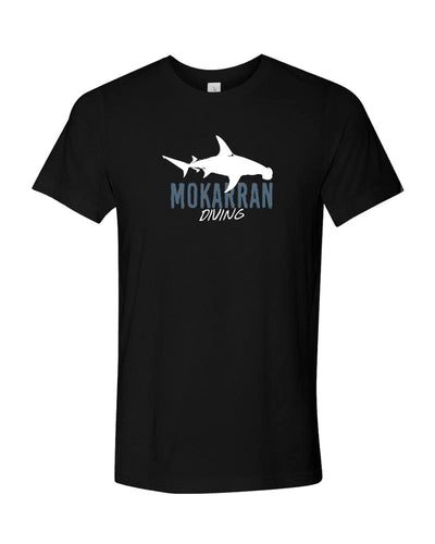 T-shirt Mokarran Diving Marteau