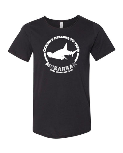 T-shirt Col Brut 400 Million Years