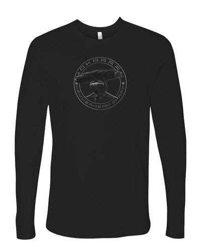 Hammer long sleeves t-shirt