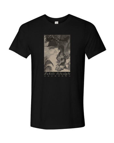 T-shirt Tahiti Lifestyle