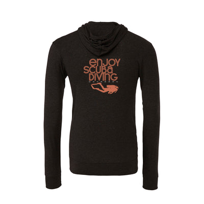 Sweat léger Enjoy Scuba Diving