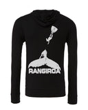 Rangiroa whale diving sweatshirts black