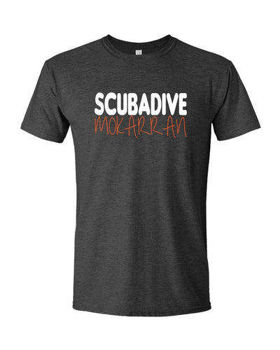 T-shirt Scubadive
