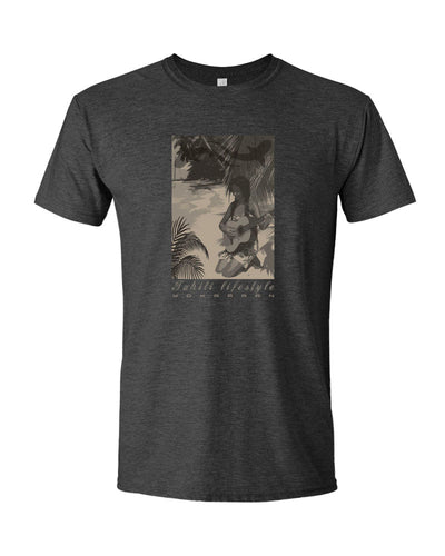 T-shirt Tahiti Lifestyle