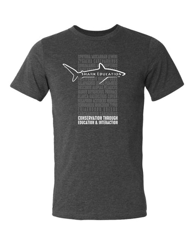 T-shirt homme Shark Education 2020