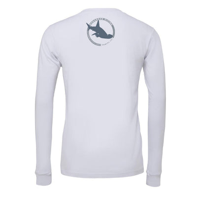 T-shirt manches longues Mokarran Diving Marteau