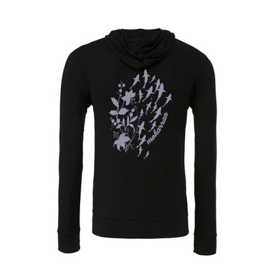 Sweat léger Flowers sharks