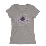 Gray shark t-shirt