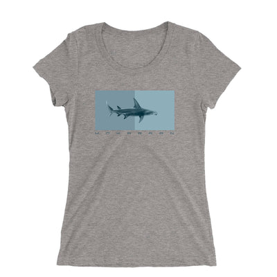 T-shirt col large Profiler