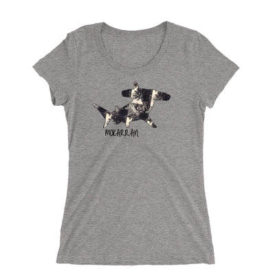 T-shirt col large Fenua Lifestyle