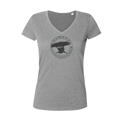 T-shirt col V Hammer