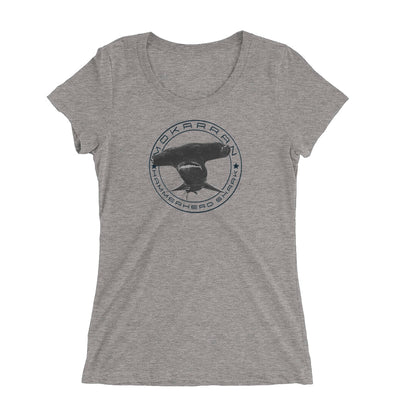 T-shirt col large Hammer