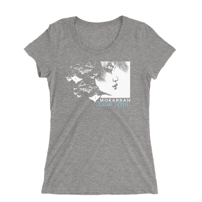 T-shirt col large Dreamer