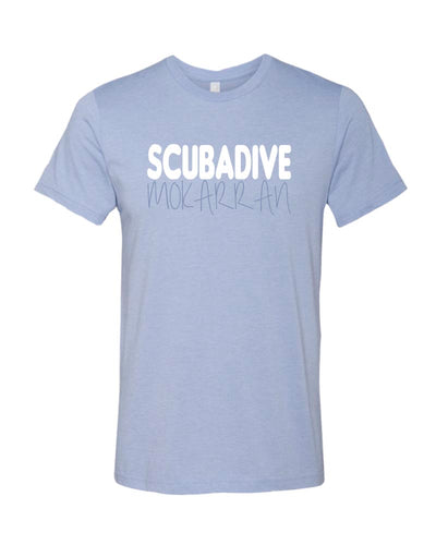 T-shirt Scubadive