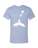 Humpback whale t-shirt