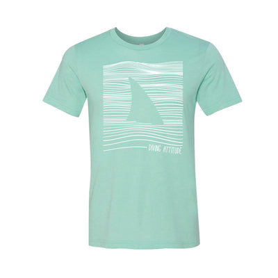 Tee shirt homme Diving Attitude