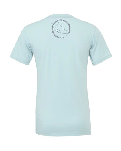 T-shirt Mokarran Diving Baleine