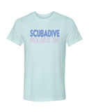 T-shirt Scubadive
