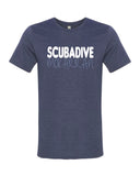 T-shirt Scubadive
