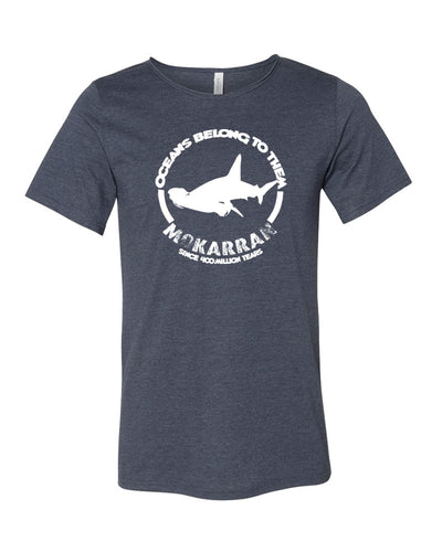 T-shirt Col Brut 400 Million Years