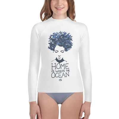 Lycras Home is Where fille