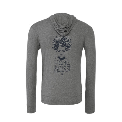 Sweat léger Home is where