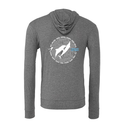 Sweat léger unisexe EDP